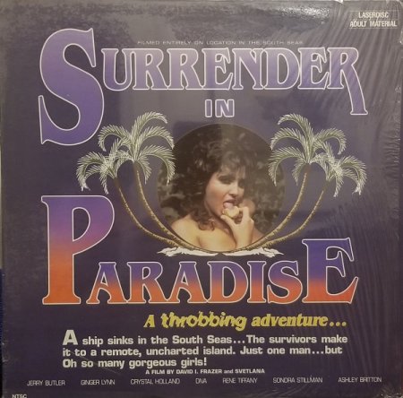 Surrender in Paradise (1984)
