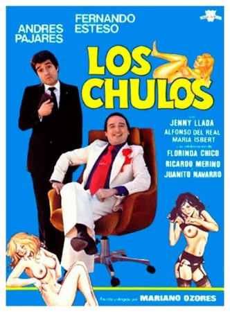 Los chulos (1981)