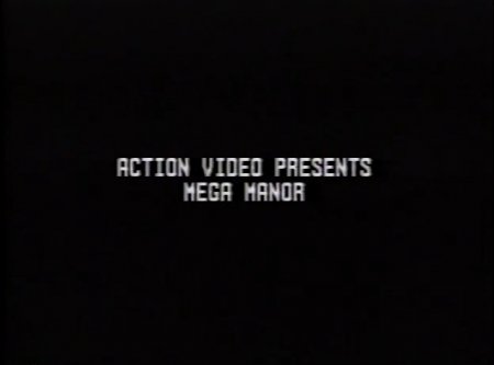 Action Video Presents Mega Manor (1987)