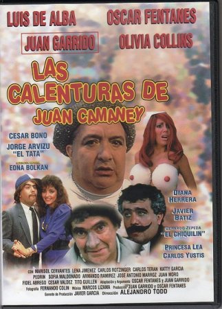 Las aventuras de Juan Camaney (1988)