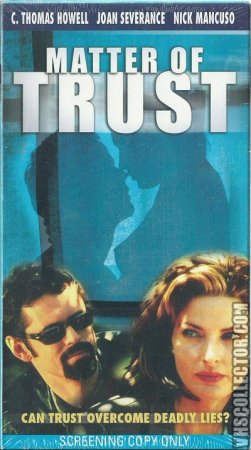 Matter of Trust (1998)