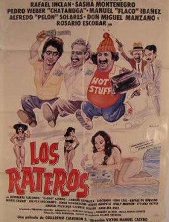 Los rateros (1989)