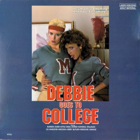 Debbie Goes To College (1986)
