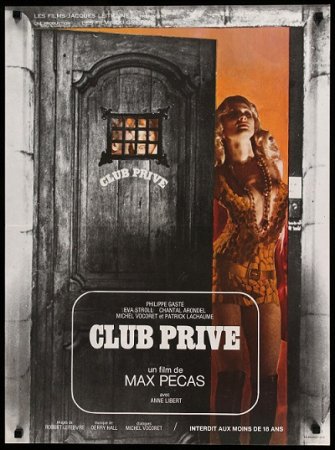Club prive (1974)