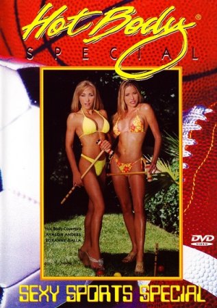 Hot Body Special: Sexy Sports Special (2001)