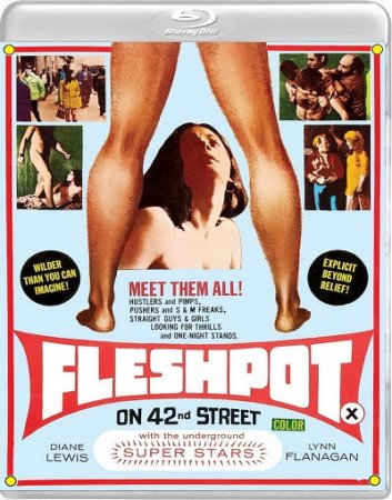 Fleshpot on 42nd Street (1973) Director's Cut