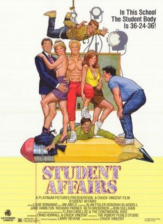 Student Affairs (1987)