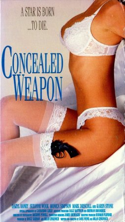 Concealed Weapon (1994)