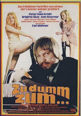 Zu dumm zum... (1971)