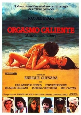 Orgasmo caliente (1981)