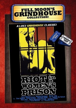 Riot In A Women's Prison (1974)