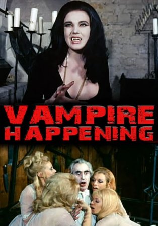 The Vampire Happening (1971)