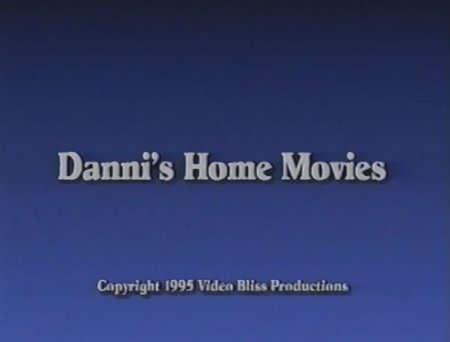 Danni's Home Movies (1995)