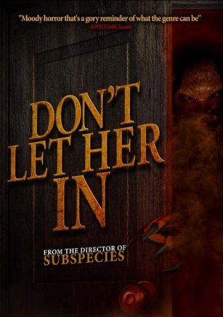 Don't Let Her In (2021)