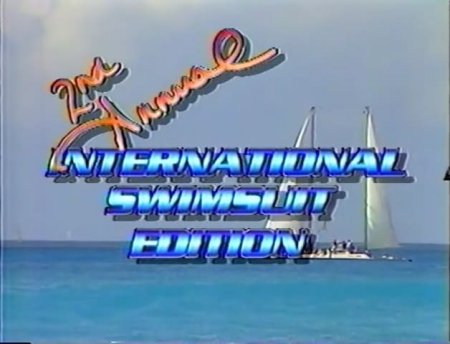 International Swimsuit Edition - 2nd Annual (1989)