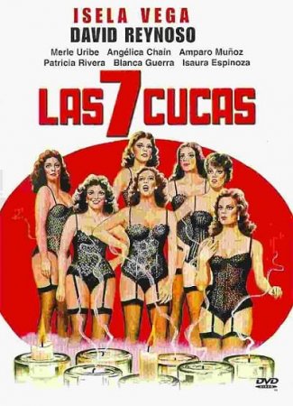 Las Siete Cucas (1981)