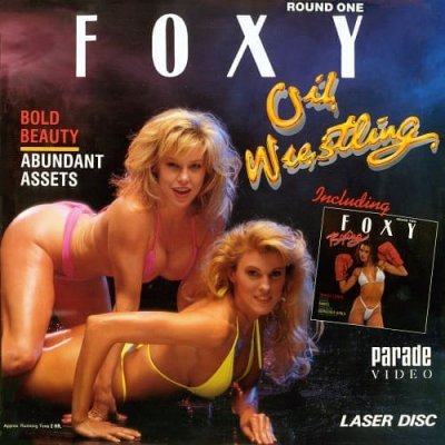 Foxy Oil Wrestling (1987)