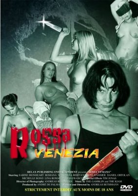 Rossa Venezia (2003) - Softcore version