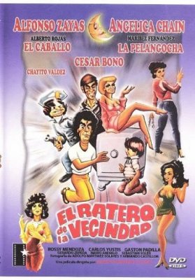 El Ratero de la Vecindad (1982)