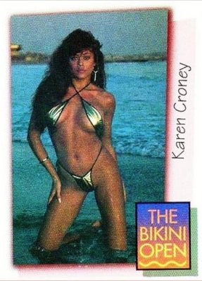 The Bikini Open (1990)