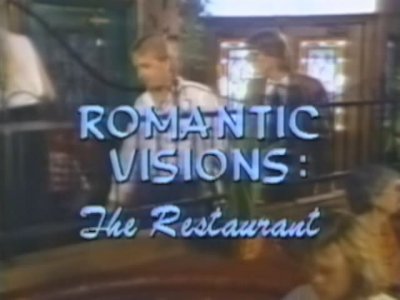 Romantic Visions: The Restaurant (1983)