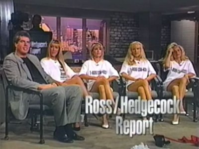 Ross/Hedgecock Report: Hot Body (1992)