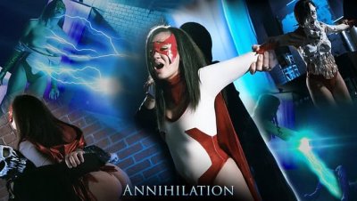 Annihilation (2021)