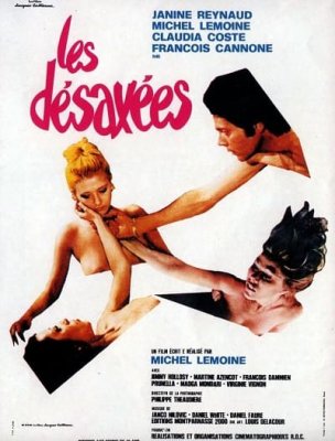 Les Desaxees (1972)