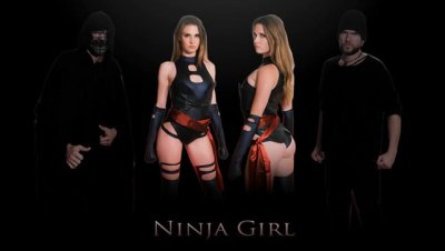 Ninja Girl (2018)