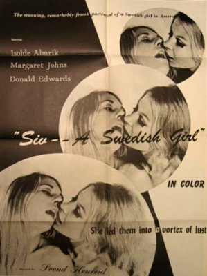 Siv, A Swedish Girl (1971)