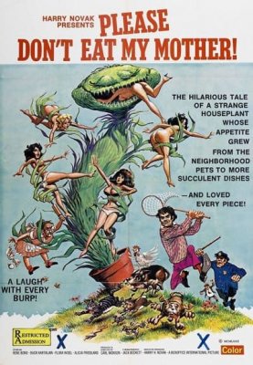 Please Don't Eat My Mother (1973)