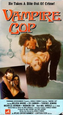 Vampire Cop (1990)