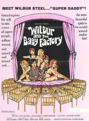 Wilbur and the Baby Factory (1970)