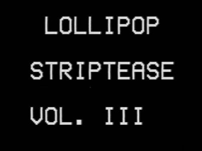 Lollipop Striptease 3 (1986)