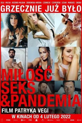 Milosc, Seks & Pandemia (2022)