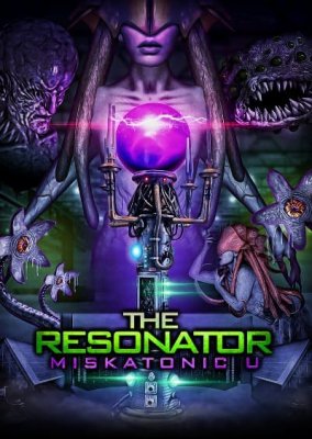 The Resonator: Miskatonic U (2021)