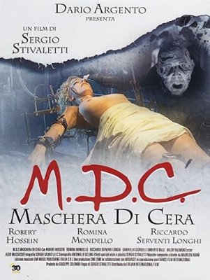 M.D.C. - Maschera di cera (1997)