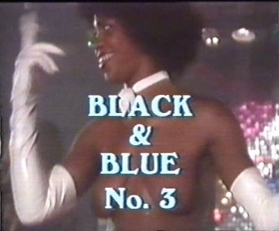 Electric Black and Blue 3 (1995)