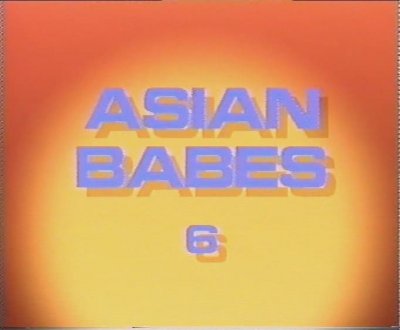 Asian Babes 6 (1995)