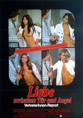 Liebe zwischen Tür und Angel - Vertreterinnen-Report (1973)