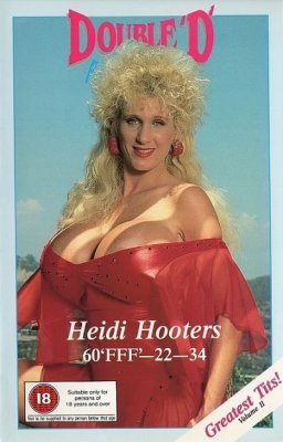 Heidi Hooters (1991)
