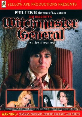 Witchmaster General (2009)