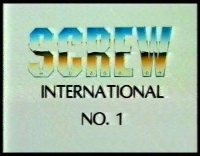 Screw International No.1 (1992)