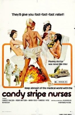 Candy Stripe Nurses (1974)
