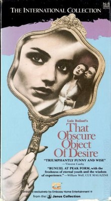 That Obscure Object Of Desire (1977) - uncut