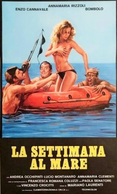 La settimana al mare (1981)