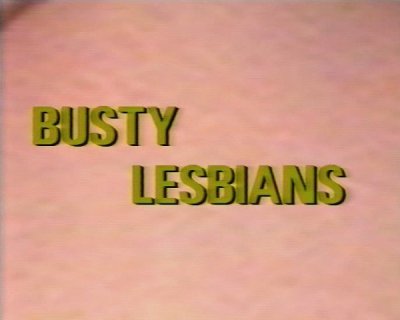 Busty Lesbians (1984)