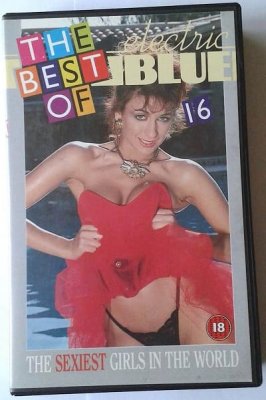 Best of Electric Blue 16 (1989) UK