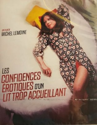 Les confidences erotiques d'un lit trop accueillant (1973)