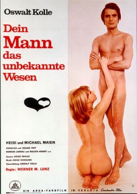 Oswalt Kolle: Dein Mann, das unbekannte Wesen (1970)